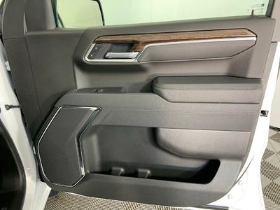 2026 GMC Sierra 1500 Crew Cab Short Box 4-Wheel Drive Elevation 3VL