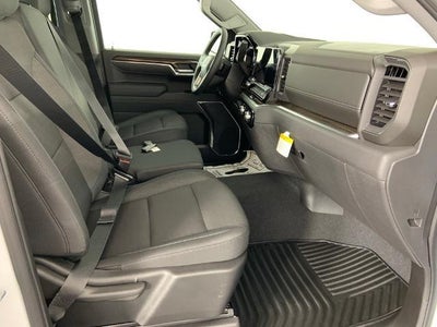 2026 GMC Sierra 1500 Crew Cab Short Box 4-Wheel Drive Elevation 3VL