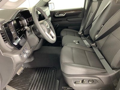 2026 GMC Sierra 1500 Crew Cab Short Box 4-Wheel Drive Elevation 3VL