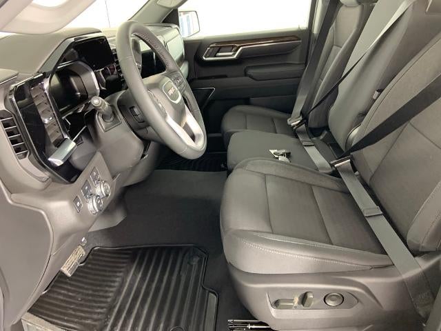 2026 GMC Sierra 1500 Crew Cab Short Box 4-Wheel Drive Elevation 3VL