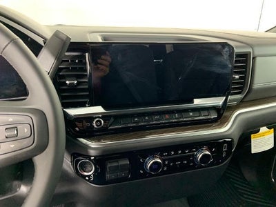 2026 GMC Sierra 1500 Crew Cab Short Box 4-Wheel Drive Elevation 3VL