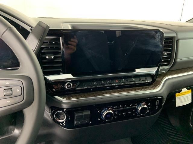 2026 GMC Sierra 1500 Crew Cab Short Box 4-Wheel Drive Elevation 3VL