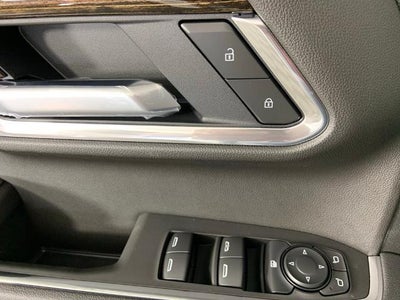 2026 GMC Sierra 1500 Crew Cab Short Box 4-Wheel Drive Elevation 3VL