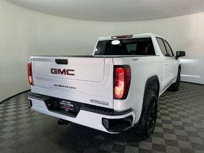 2026 GMC Sierra 1500 Crew Cab Short Box 4-Wheel Drive Elevation 3VL