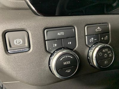 2026 GMC Sierra 1500 Crew Cab Short Box 4-Wheel Drive Elevation 3VL