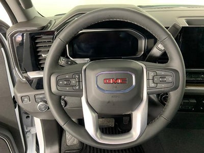 2026 GMC Sierra 1500 Crew Cab Short Box 4-Wheel Drive Elevation 3VL