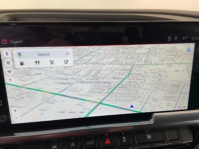 2026 GMC Sierra 1500 Crew Cab Short Box 4-Wheel Drive Elevation 3VL