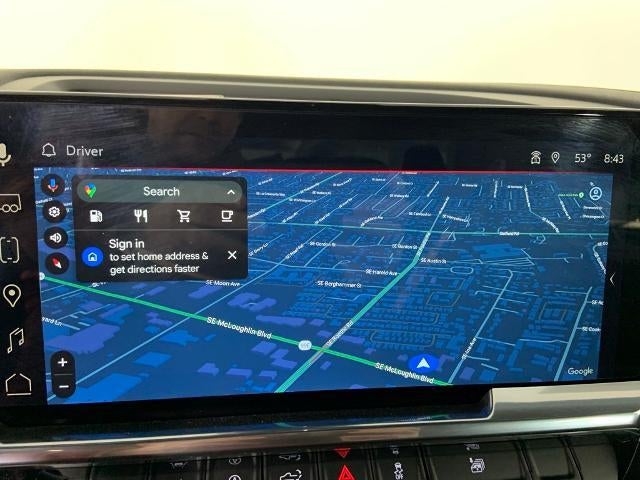 2026 GMC Sierra 1500 Crew Cab Short Box 4-Wheel Drive Elevation 3VL