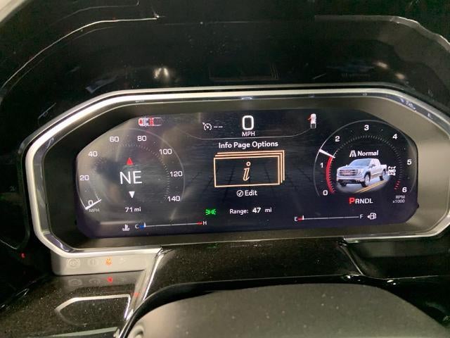 2026 GMC Sierra 1500 Crew Cab Short Box 4-Wheel Drive Elevation 3VL