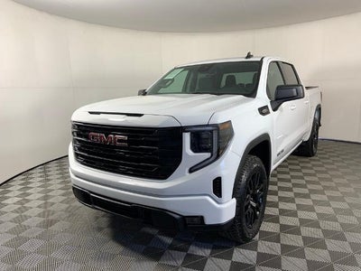 2026 GMC Sierra 1500 Crew Cab Short Box 4-Wheel Drive Elevation 3VL