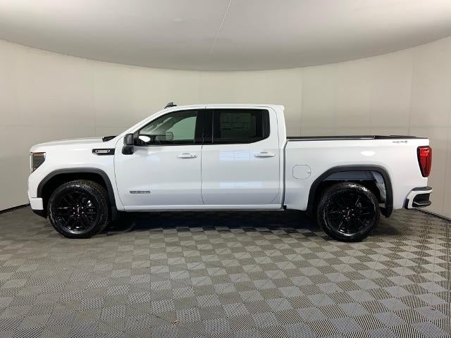 2026 GMC Sierra 1500 Crew Cab Short Box 4-Wheel Drive Elevation 3VL