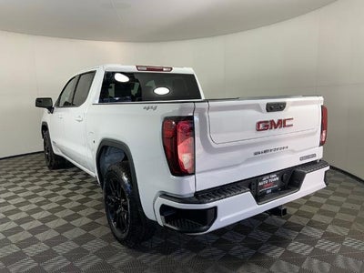 2026 GMC Sierra 1500 Crew Cab Short Box 4-Wheel Drive Elevation 3VL