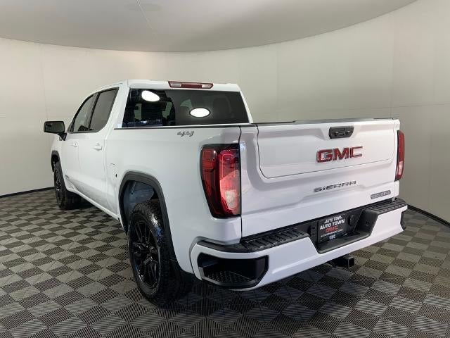 2026 GMC Sierra 1500 Crew Cab Short Box 4-Wheel Drive Elevation 3VL