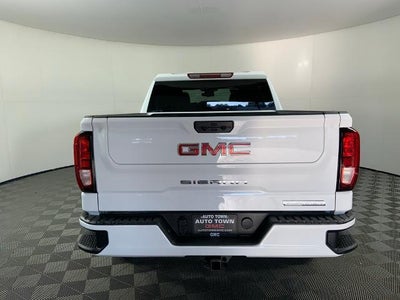 2026 GMC Sierra 1500 Crew Cab Short Box 4-Wheel Drive Elevation 3VL