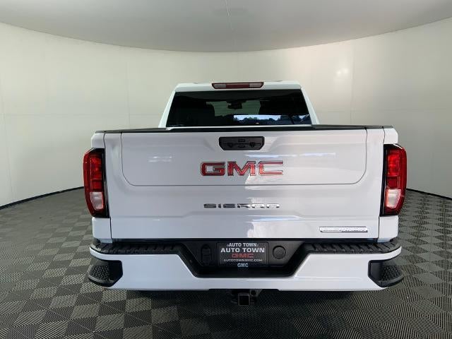2026 GMC Sierra 1500 Crew Cab Short Box 4-Wheel Drive Elevation 3VL