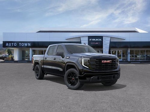 2026 GMC Sierra 1500 Crew Cab Short Box 4-Wheel Drive Elevation 3VL