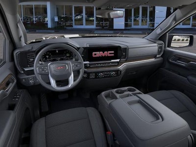 2026 GMC Sierra 1500 Crew Cab Short Box 4-Wheel Drive Elevation 3VL