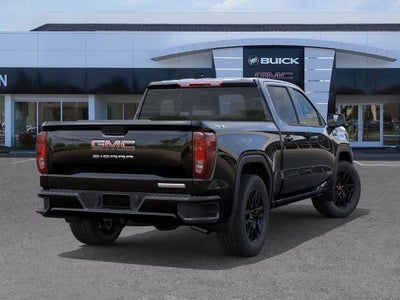 2026 GMC Sierra 1500 Crew Cab Short Box 4-Wheel Drive Elevation 3VL