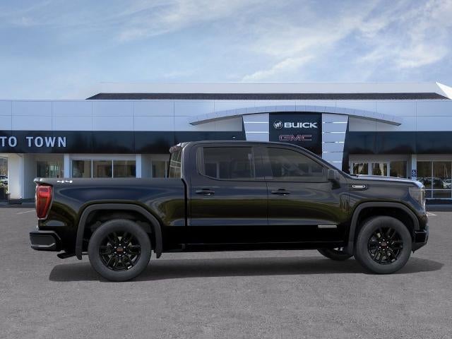 2026 GMC Sierra 1500 Crew Cab Short Box 4-Wheel Drive Elevation 3VL