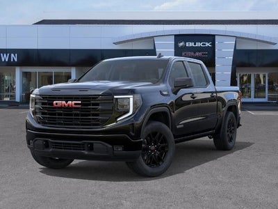 2026 GMC Sierra 1500 Crew Cab Short Box 4-Wheel Drive Elevation 3VL