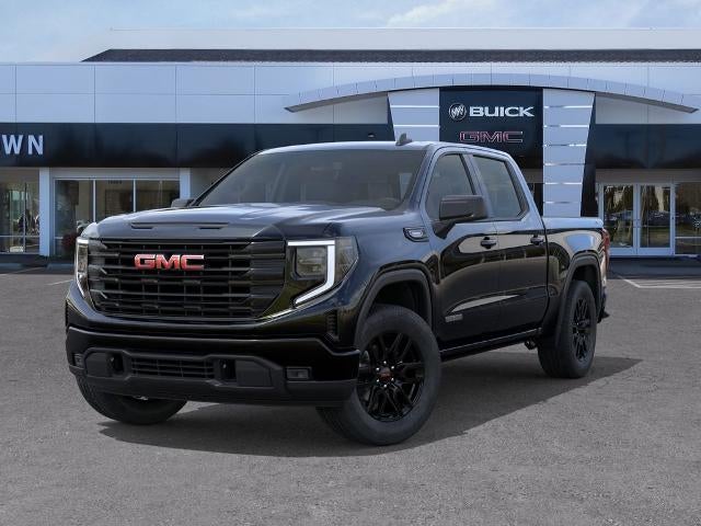 2026 GMC Sierra 1500 Crew Cab Short Box 4-Wheel Drive Elevation 3VL