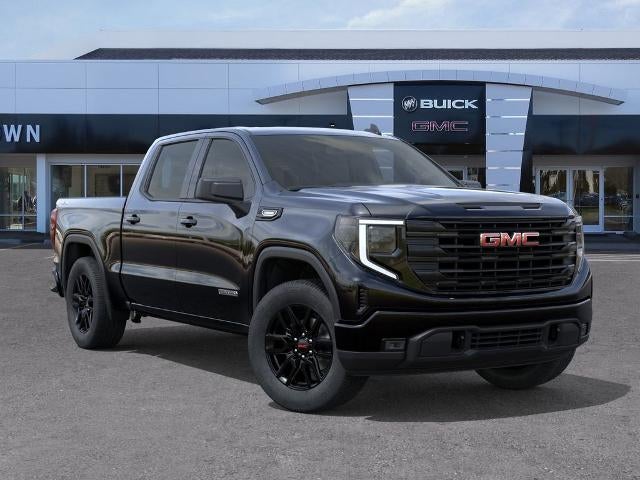 2026 GMC Sierra 1500 Crew Cab Short Box 4-Wheel Drive Elevation 3VL