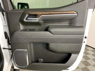 2025 GMC Sierra 1500 Crew Cab Short Box 4-Wheel Drive Elevation 3VL