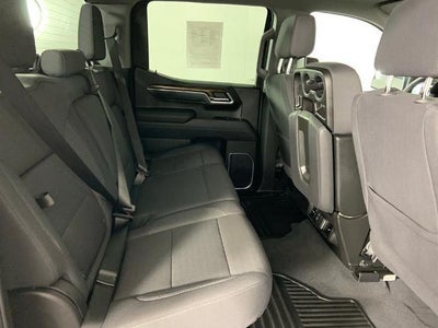 2025 GMC Sierra 1500 Crew Cab Short Box 4-Wheel Drive Elevation 3VL