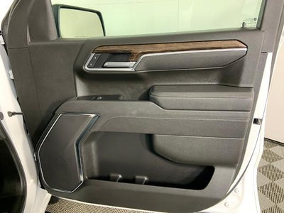 2025 GMC Sierra 1500 Crew Cab Short Box 4-Wheel Drive Elevation 3VL