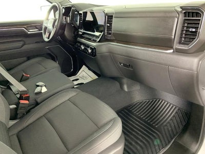 2025 GMC Sierra 1500 Crew Cab Short Box 4-Wheel Drive Elevation 3VL