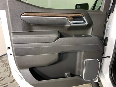 2025 GMC Sierra 1500 Crew Cab Short Box 4-Wheel Drive Elevation 3VL