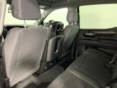 2025 GMC Sierra 1500 Crew Cab Short Box 4-Wheel Drive Elevation 3VL