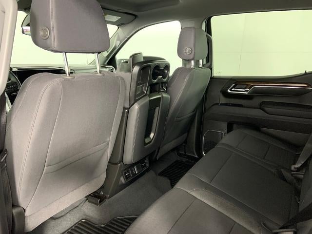 2025 GMC Sierra 1500 Crew Cab Short Box 4-Wheel Drive Elevation 3VL