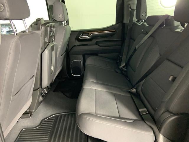 2025 GMC Sierra 1500 Crew Cab Short Box 4-Wheel Drive Elevation 3VL