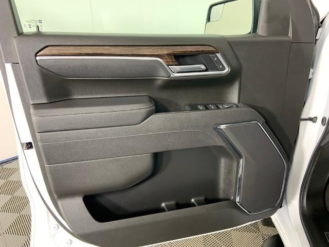 2025 GMC Sierra 1500 Crew Cab Short Box 4-Wheel Drive Elevation 3VL