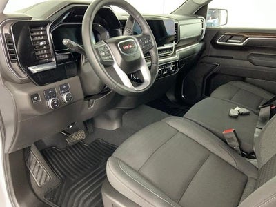 2025 GMC Sierra 1500 Crew Cab Short Box 4-Wheel Drive Elevation 3VL