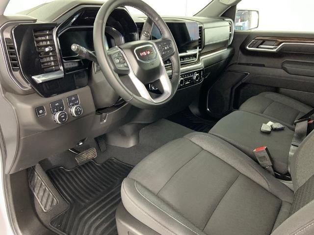 2025 GMC Sierra 1500 Crew Cab Short Box 4-Wheel Drive Elevation 3VL