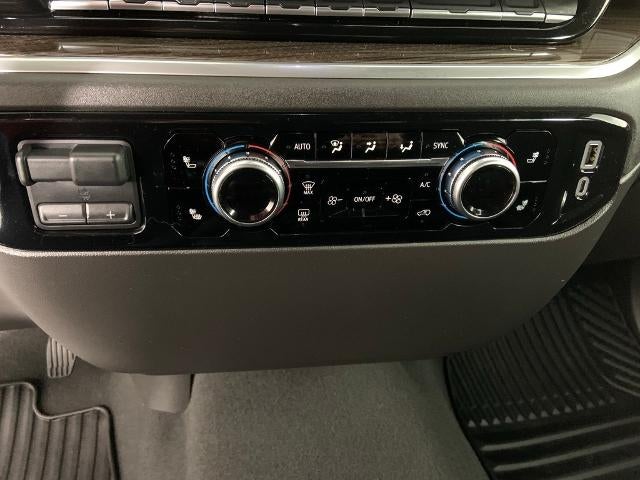 2025 GMC Sierra 1500 Crew Cab Short Box 4-Wheel Drive Elevation 3VL