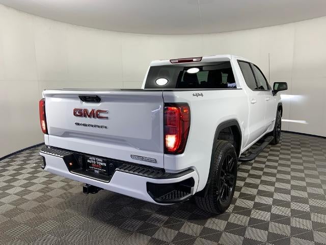 2025 GMC Sierra 1500 Crew Cab Short Box 4-Wheel Drive Elevation 3VL