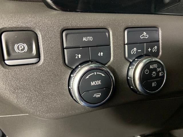 2025 GMC Sierra 1500 Crew Cab Short Box 4-Wheel Drive Elevation 3VL