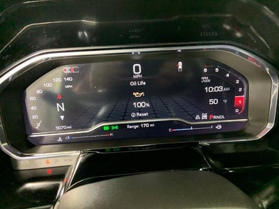 2025 GMC Sierra 1500 Crew Cab Short Box 4-Wheel Drive Elevation 3VL