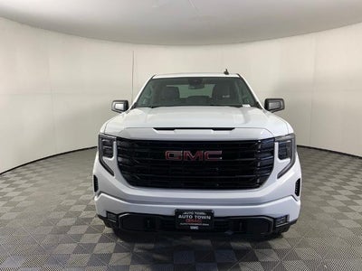 2025 GMC Sierra 1500 Crew Cab Short Box 4-Wheel Drive Elevation 3VL