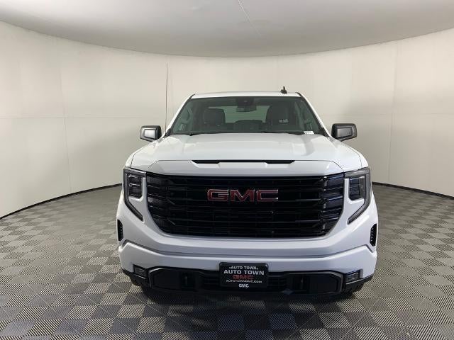 2025 GMC Sierra 1500 Crew Cab Short Box 4-Wheel Drive Elevation 3VL