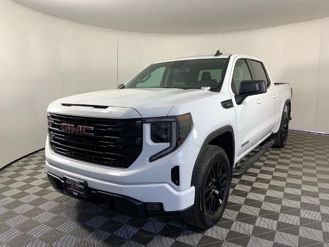 2025 GMC Sierra 1500 Crew Cab Short Box 4-Wheel Drive Elevation 3VL