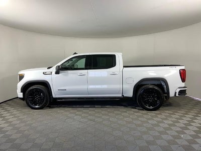 2025 GMC Sierra 1500 Crew Cab Short Box 4-Wheel Drive Elevation 3VL