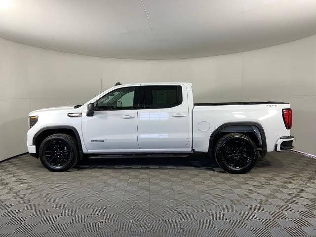 2025 GMC Sierra 1500 Crew Cab Short Box 4-Wheel Drive Elevation 3VL