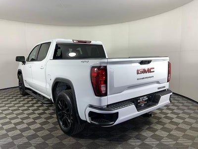 2025 GMC Sierra 1500 Crew Cab Short Box 4-Wheel Drive Elevation 3VL