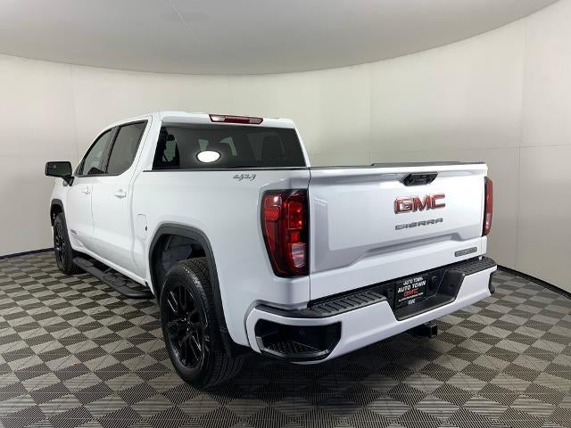 2025 GMC Sierra 1500 Crew Cab Short Box 4-Wheel Drive Elevation 3VL