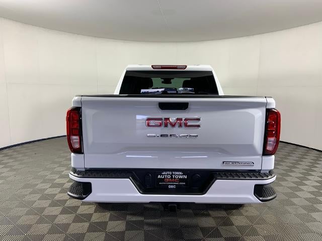 2025 GMC Sierra 1500 Crew Cab Short Box 4-Wheel Drive Elevation 3VL