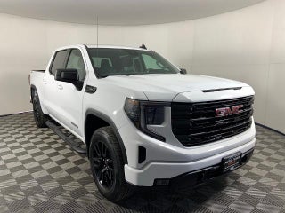 2025 GMC Sierra 1500 Crew Cab Short Box 4-Wheel Drive Elevation 3VL
